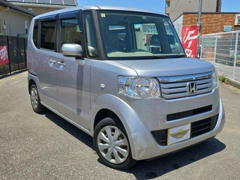 HONDA N BOX