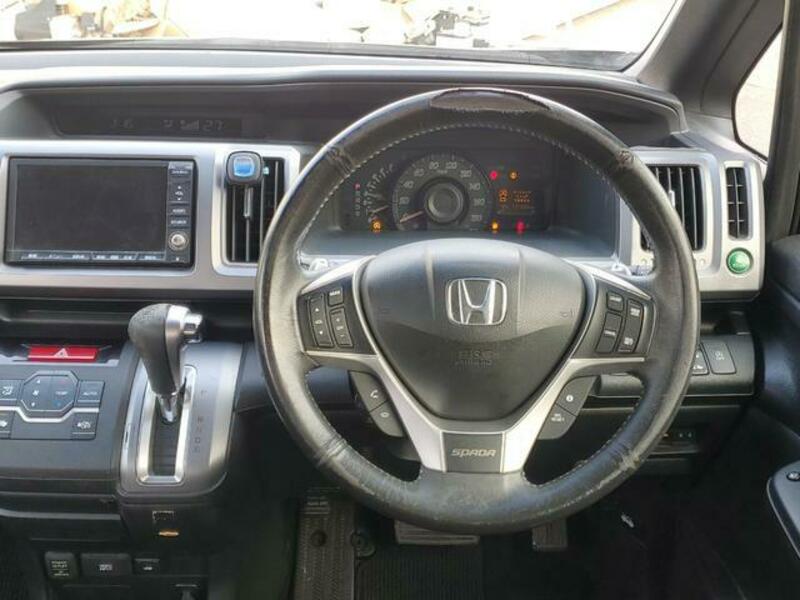 STEPWAGON SPADA