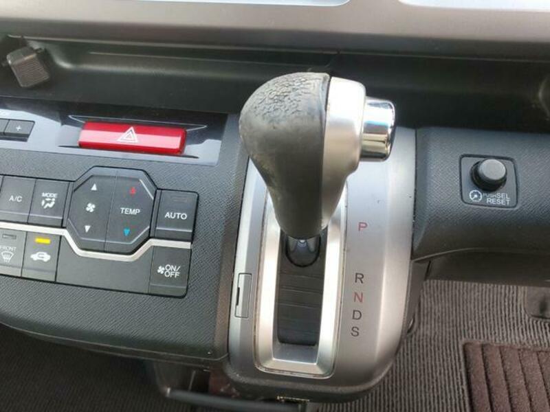 STEPWAGON SPADA