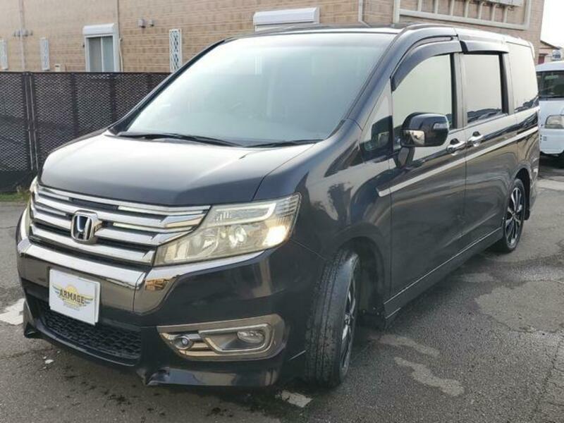 STEPWAGON SPADA