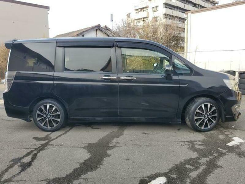 STEPWAGON SPADA