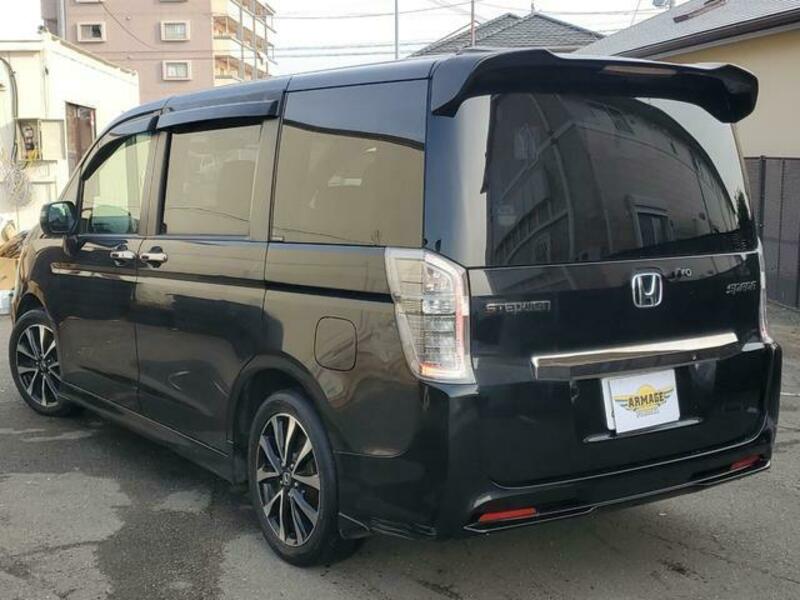STEPWAGON SPADA