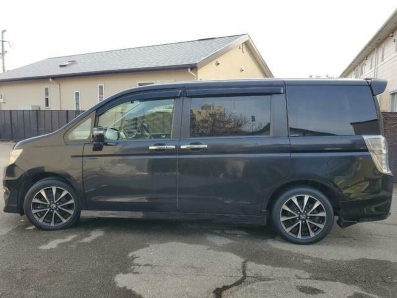 STEPWAGON SPADA