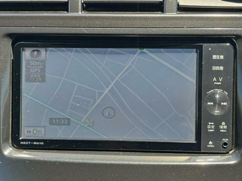 PRIUS ALPHA