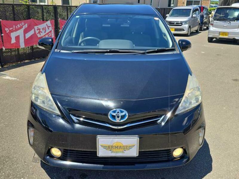 PRIUS ALPHA