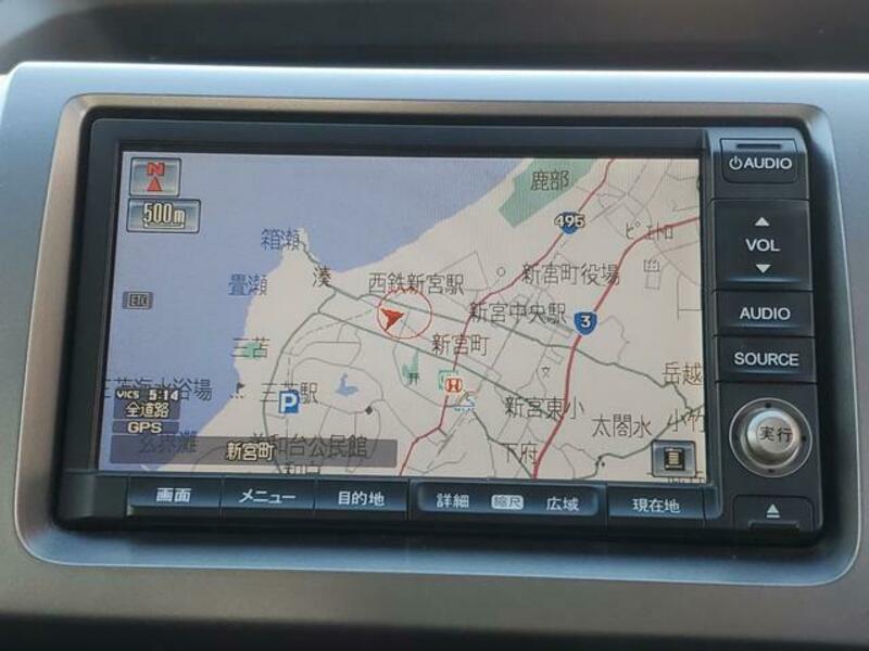 STEPWAGON SPADA