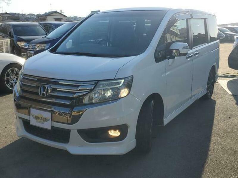 STEPWAGON SPADA