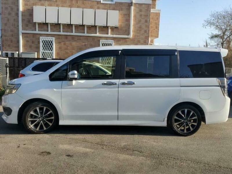 STEPWAGON SPADA
