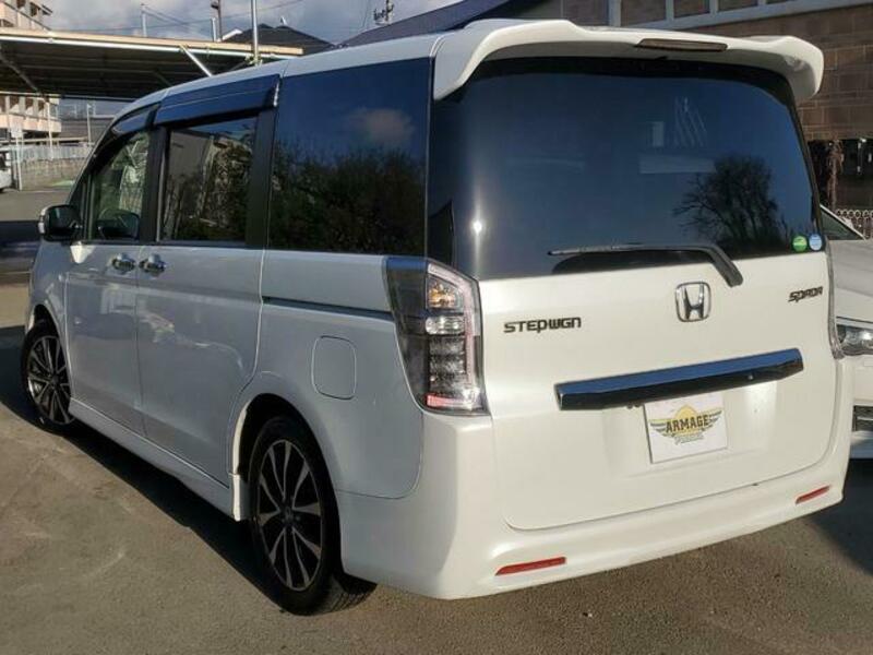 STEPWAGON SPADA