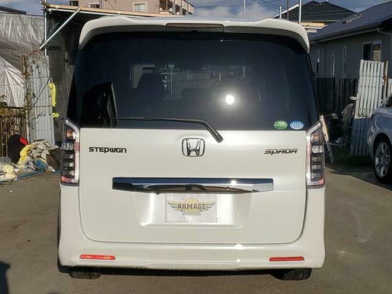STEPWAGON SPADA