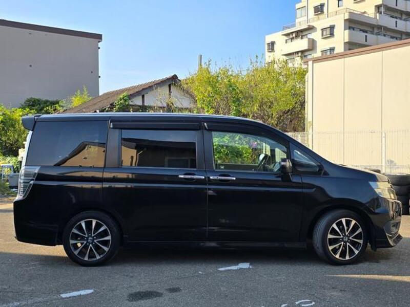 STEPWAGON SPADA