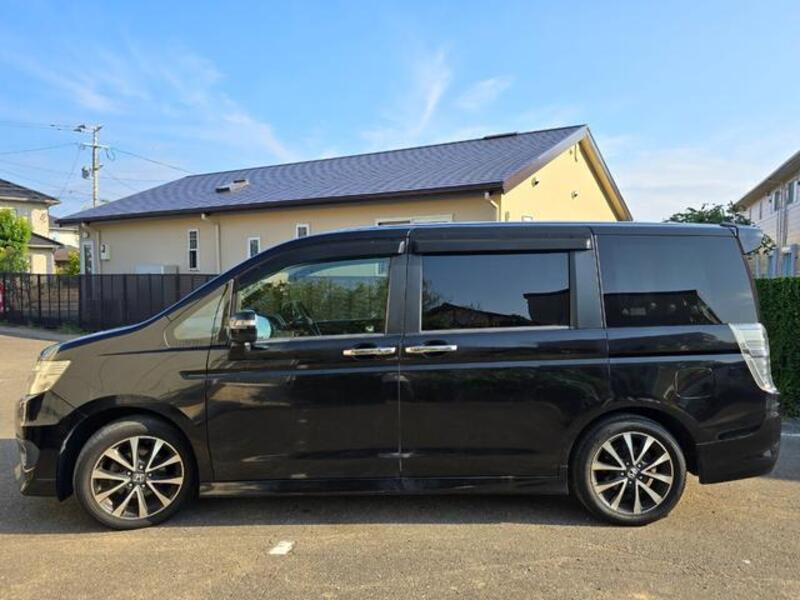 STEPWAGON SPADA