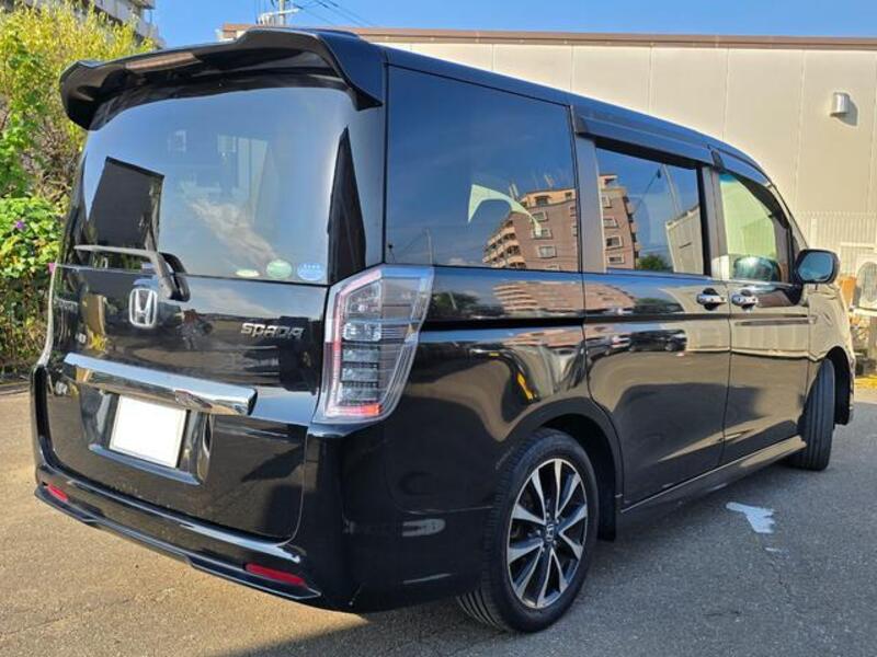 STEPWAGON SPADA