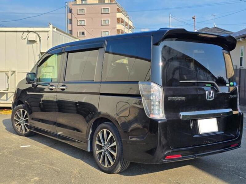 STEPWAGON SPADA