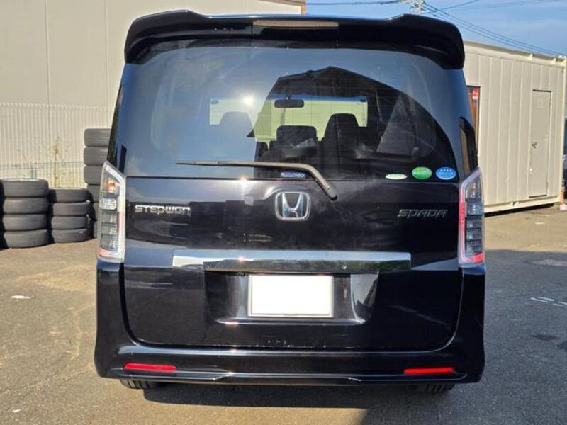 STEPWAGON SPADA