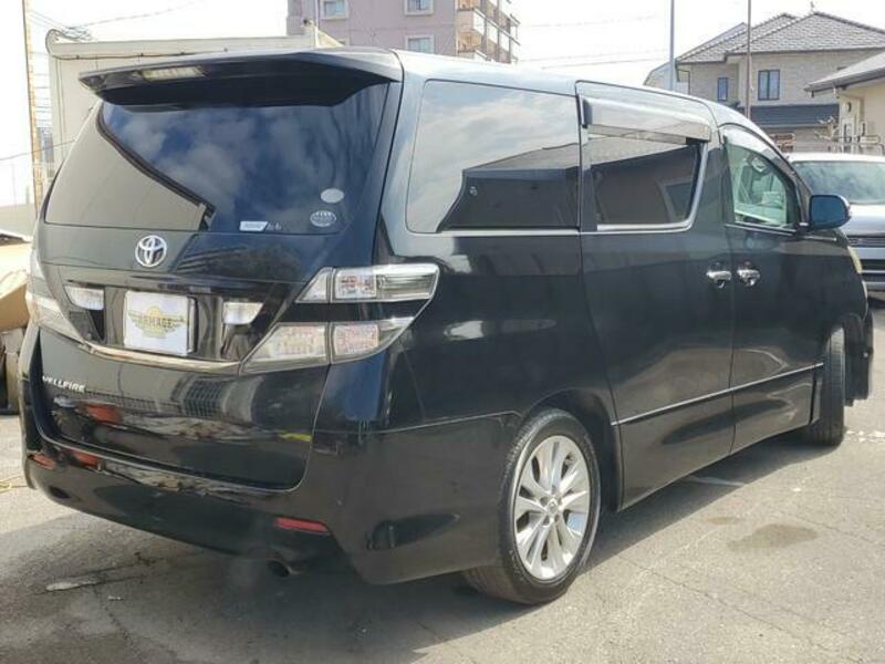 VELLFIRE