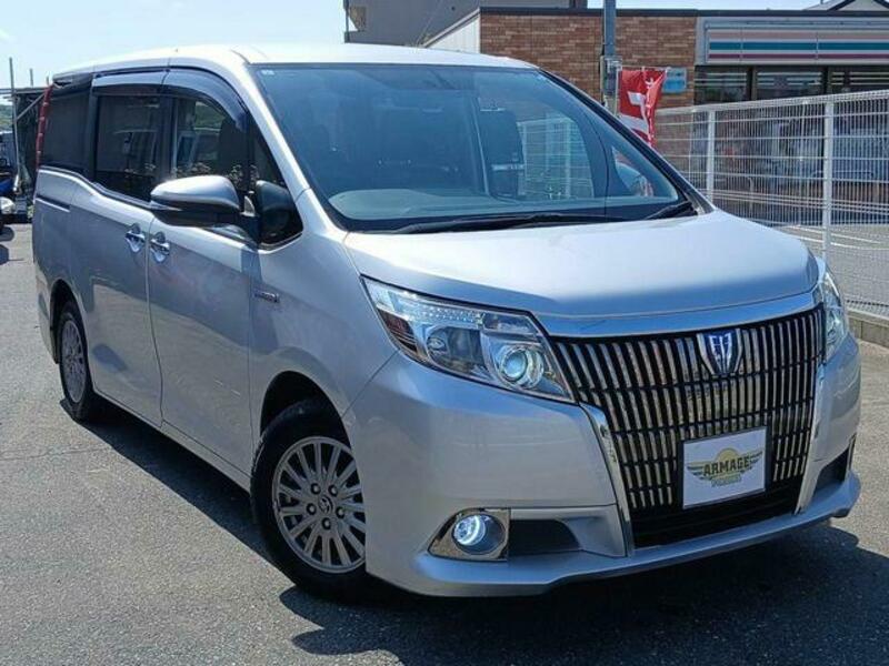 TOYOTA ESQUIRE