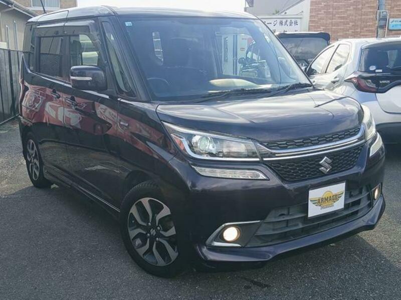 SUZUKI SOLIO BANDIT