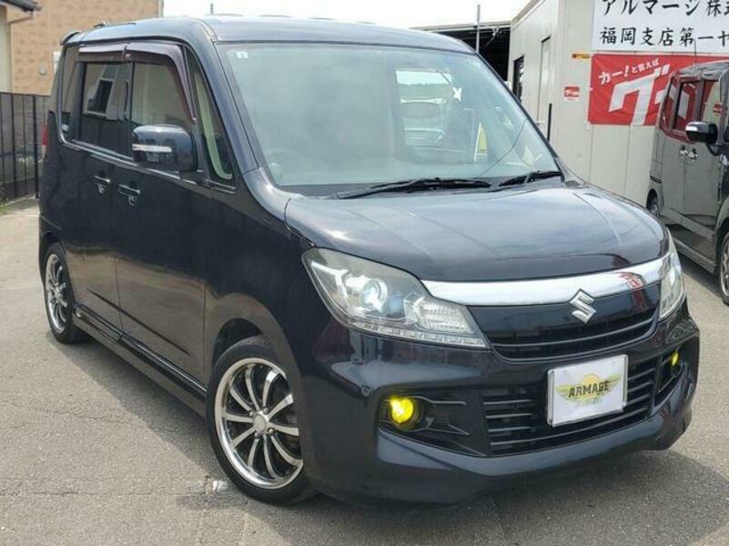 SUZUKI SOLIO BANDIT