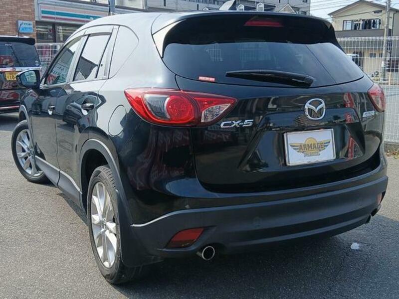 CX-5