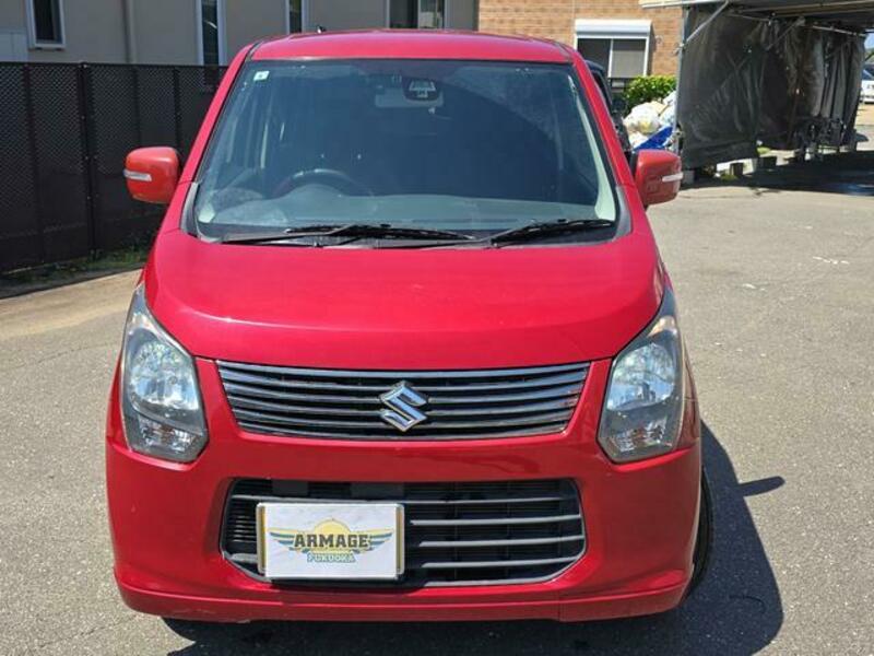 WAGON R