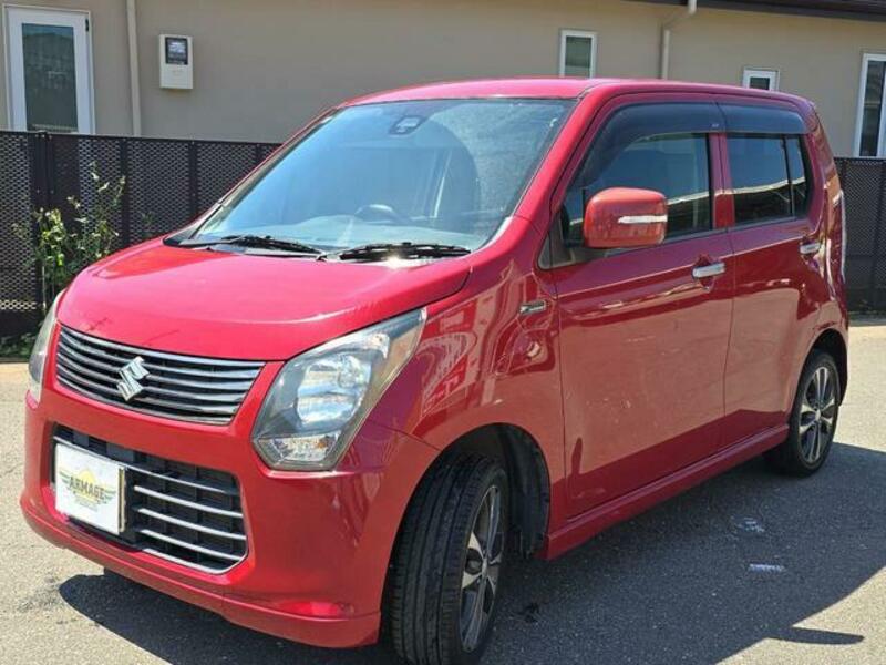 WAGON R