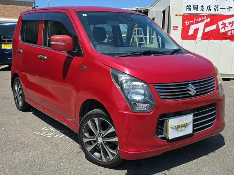 SUZUKI WAGON R