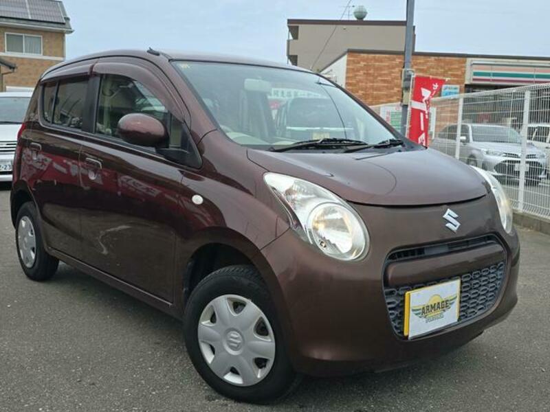 SUZUKI ALTO