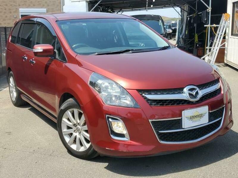 MAZDA MPV