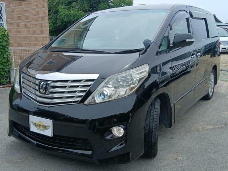 ALPHARD
