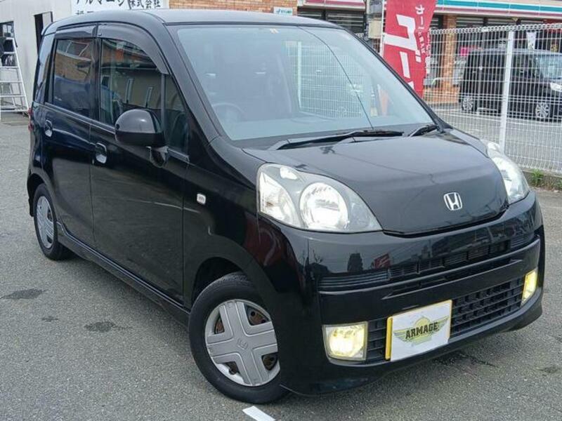 HONDA LIFE