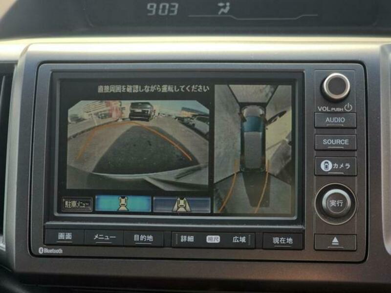 STEPWAGON SPADA