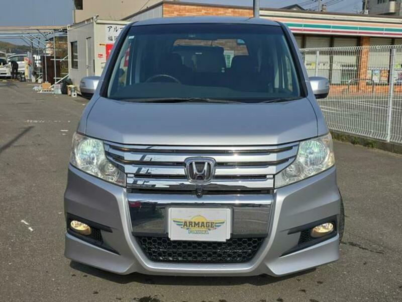 STEPWAGON SPADA