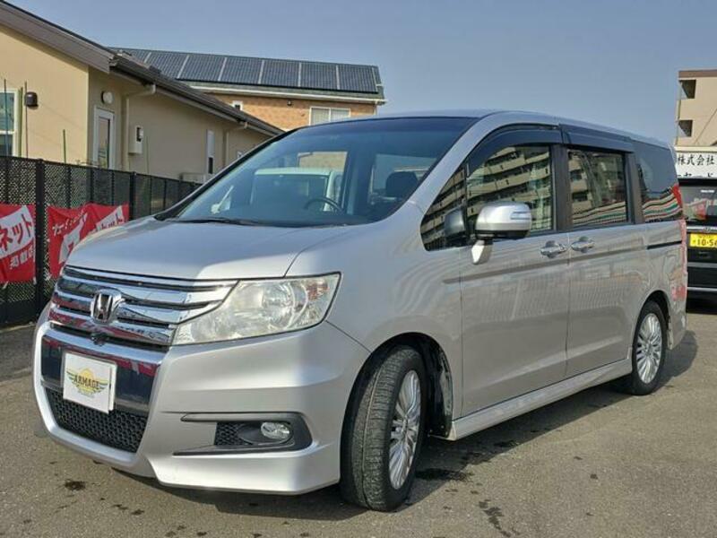 STEPWAGON SPADA