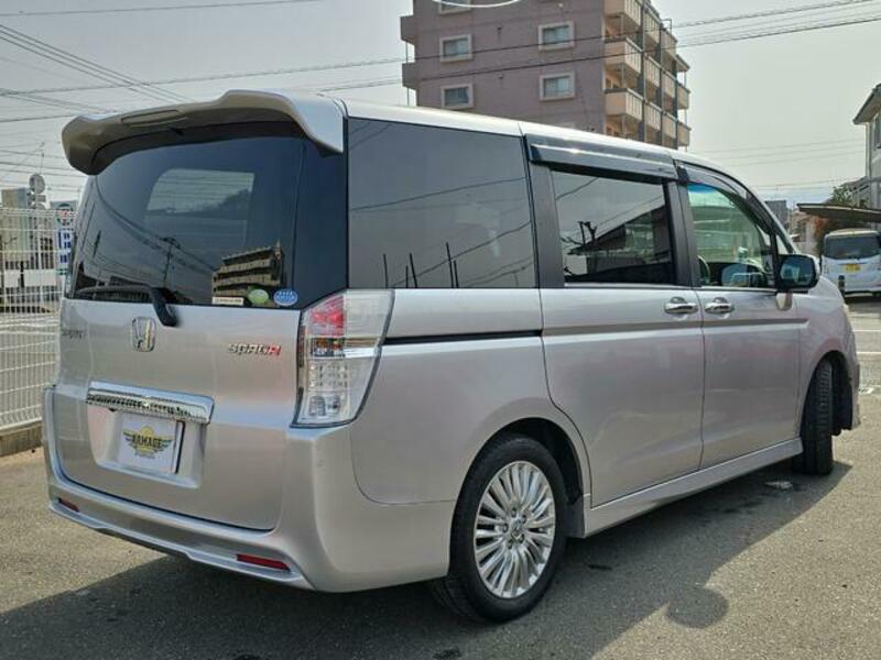 STEPWAGON SPADA