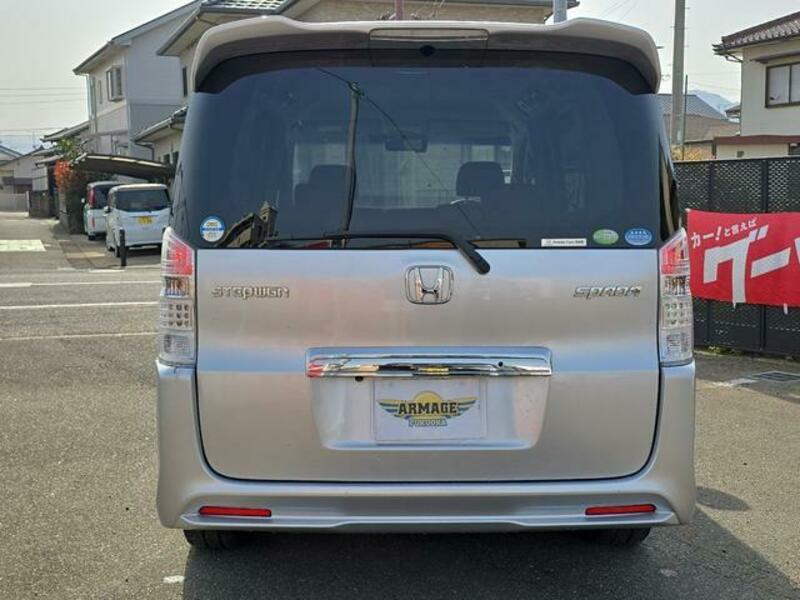 STEPWAGON SPADA