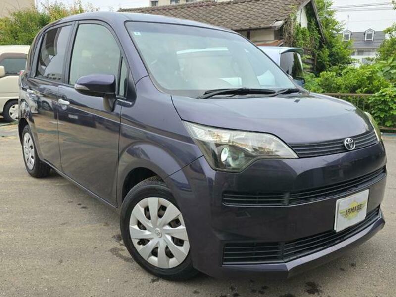 TOYOTA SPADE