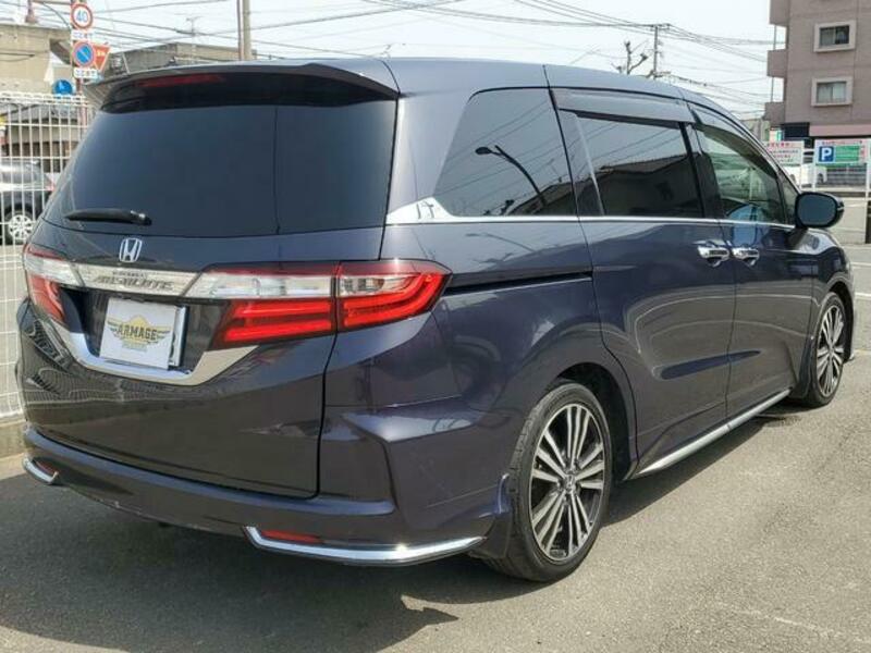 ODYSSEY