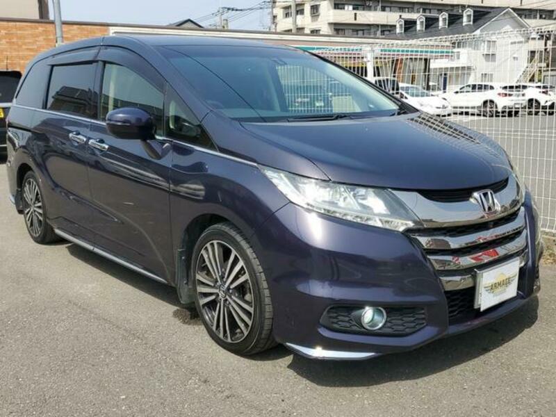 HONDA ODYSSEY