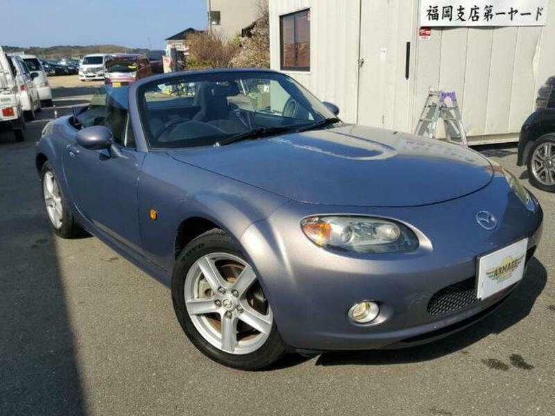 MAZDA ROADSTER