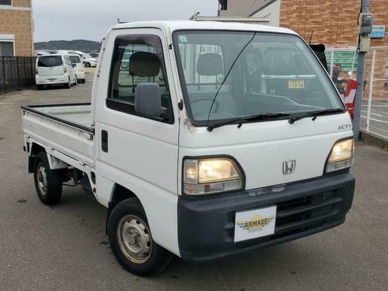 HONDA ACTY TRUCK