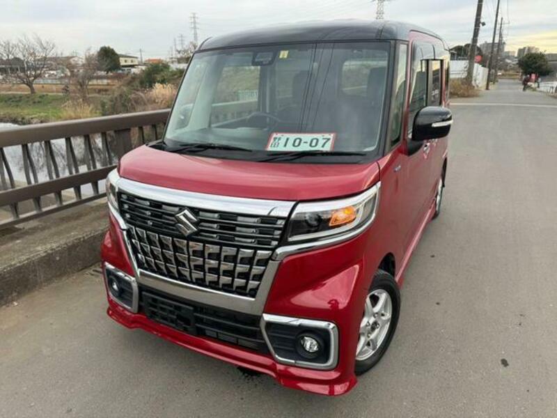 SUZUKI SPACIA CUSTOM