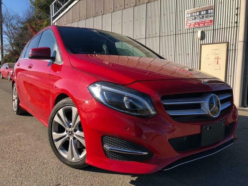B-CLASS