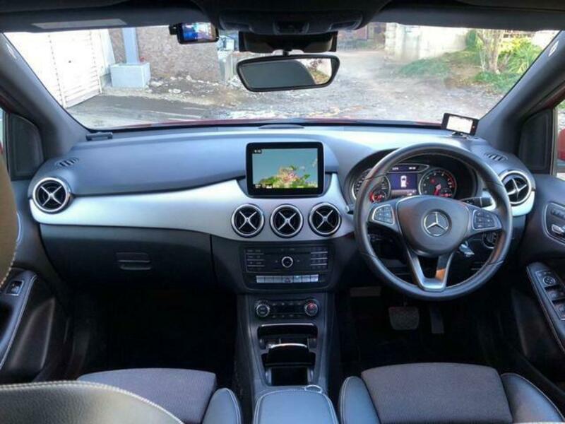 B-CLASS