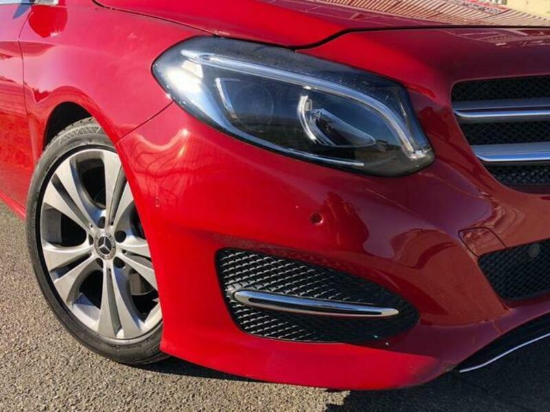 B-CLASS