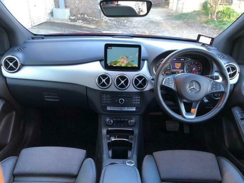 B-CLASS
