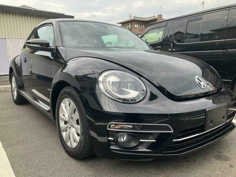 THE BEETLE