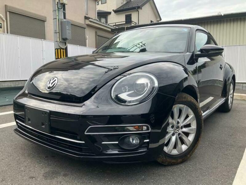 THE BEETLE-0