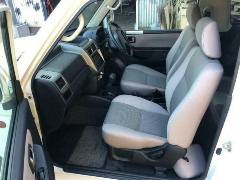 PAJERO MINI