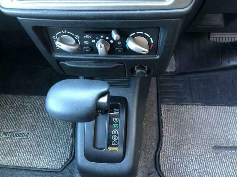 PAJERO MINI